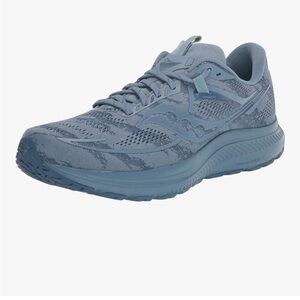 SAUCONY Omni 21 Running Shoe Blue‎ Women's 6 Gym Athletic Training